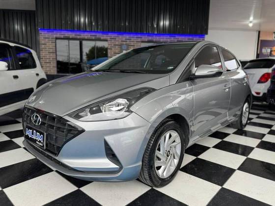 HYUNDAI HB20 1.0 12V FLEX EVOLUTION MANUAL